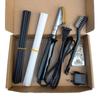 Electric Soldering Iron for Car Bumper Repair: Plastic Crack Welding and Auto Maintenance Tool Kit