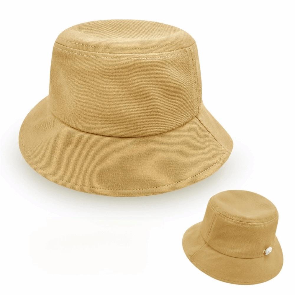 Sun Visor Kids Bucket Hat Solid Color Fisherman Cap Casual Children Panama Hat Outdoor