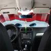 130x70 Kreslené auto Solární ochrana Vyhřívané čelní sklo Sluneční clona Kryt okna auta Clona na okno Auto sluneční clona