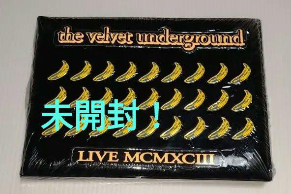 

[USED] the velvet underground MCMXCIII limited edition!
