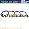 Cylinder Head Gasket R125863 Compatible for John Deere Engine 4039 4045 4219 4239 4276 4309 Tractor 1640 1830 2030 2040 2040S 5