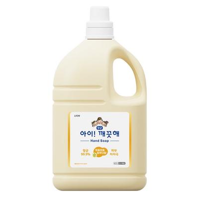 IClean el sabunu, 4,5L, 1 adet