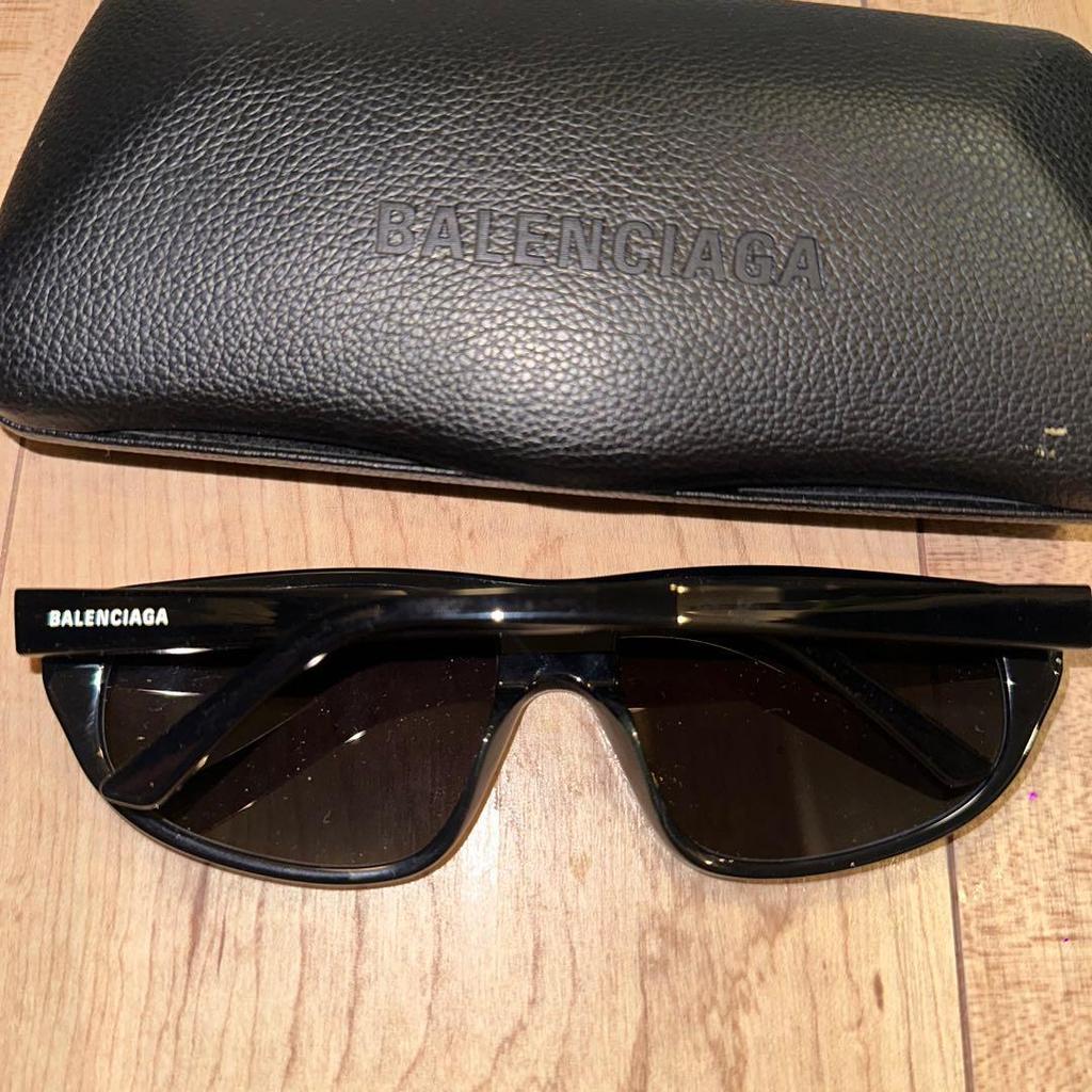 Used Balenciaga Sunglasses