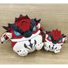 Capcom Monster Hunter Fuwatama Plush Toy Mini Rio Reus Approx. H120 x W120 x D130 mm Made of Poly...