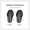 FAW Hongqi HS6 PHEV Key Cover (2026 Model): Smart Hybrid Version with Metal Buckle
