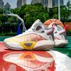 2025 basketball shoes high-top sneakers sneakers juggling 18 friction sound teen game sneakers