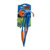 Lanceur de balle - CHUCKIT - Fetch &amp; Fold - Pliable - 63 cm - Balle Ø6 cm