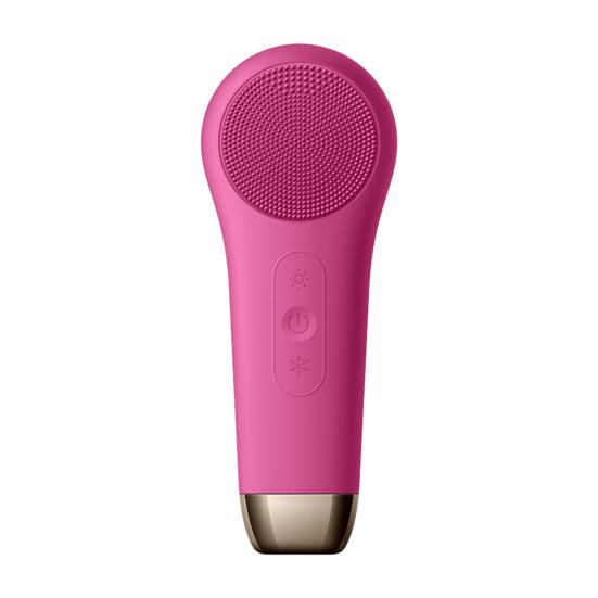Facial Cleansing Brush Exfoliating Face Scrubber IPX7 Waterproof Rechargeable Gentle Vibration Face