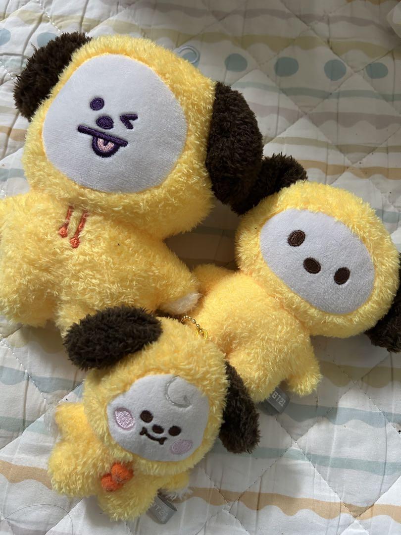 

[ИСПОЛЬЗОВАН] bt21 chimmy BTS чучело талисмана