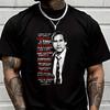 National Lampoon's Vacation Profanities Men's Casual Tshirts For Summer Short Sleeve Comfortab