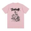Japanese Anime Vintage Tshirt Cotton Unisex T Shirt New Tee Tshirt Unisexs Tops