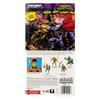 Figurine - motu x tmnt - michelangelo - 14 cm - articulée - accessoires inclus