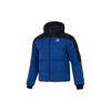 Colorblock Padded Down Jacket 'Blue' Men's 537685-16