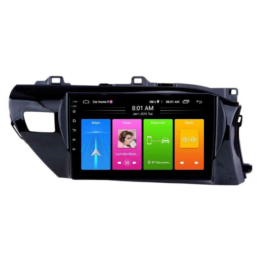

Navigation all-in-one machine for Helax 16-18 comes standard with 1+16 right-hand drive
