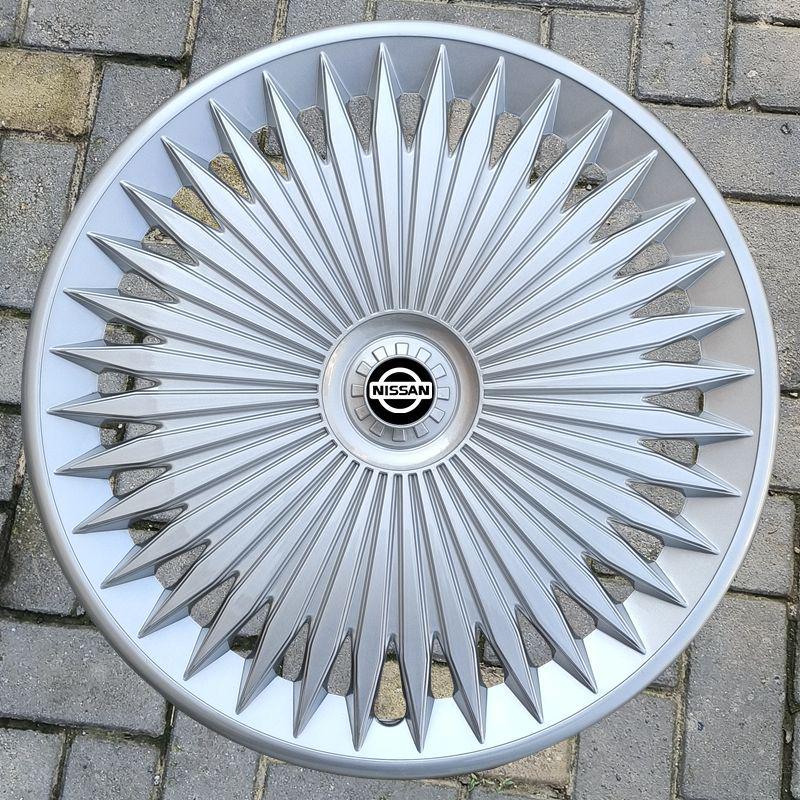 Nissan Sunny, Sylphy, March, Livina Hub Cap Wheel Cover - Decorative Shell