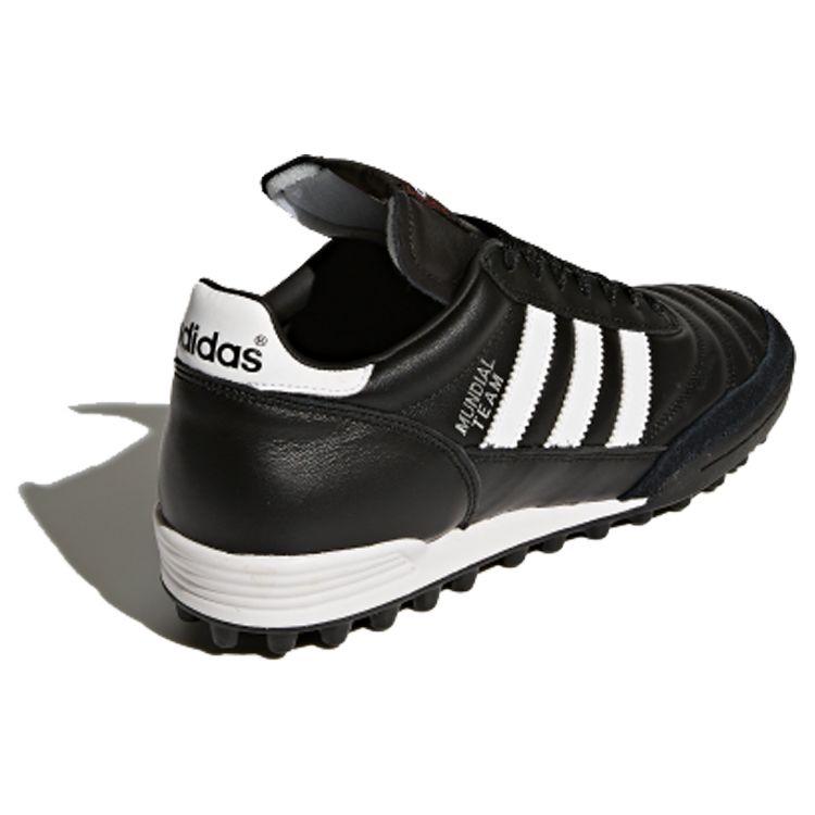 Adidas Mundial Team Black White Unisex Sneakers 019228