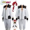 Mercury Gundam Suletta Cosplay Costume Outfit Halloween Carnival Party Con Comic
