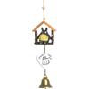 Japan Style Wind Chime Ornaments Cute Things Creative Wall Decorations Balcony Pendants Birthday Christmas Gifts Resin Crafts