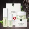Dermatology 3-Piece Basic Set: Booster 45ml + Serum 130ml + Cream 50ml, 1 Set