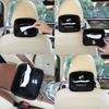 Cute Cartoon Panda Car Tissue Box Multifunctional Vehicle Seat Back Storage Plush Material Universal Car Tissue Box