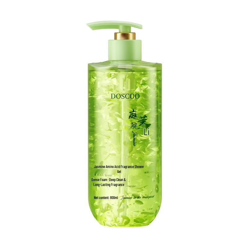 DOSCOO Jasmine Petal Amino Acid Shower Gel
