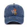 Cartoon Zootopia Three-toedSloth Baseball Cap Couple Women Print Trucker Hat Summer Casual Outdoor Dropshipping Baseball Caps