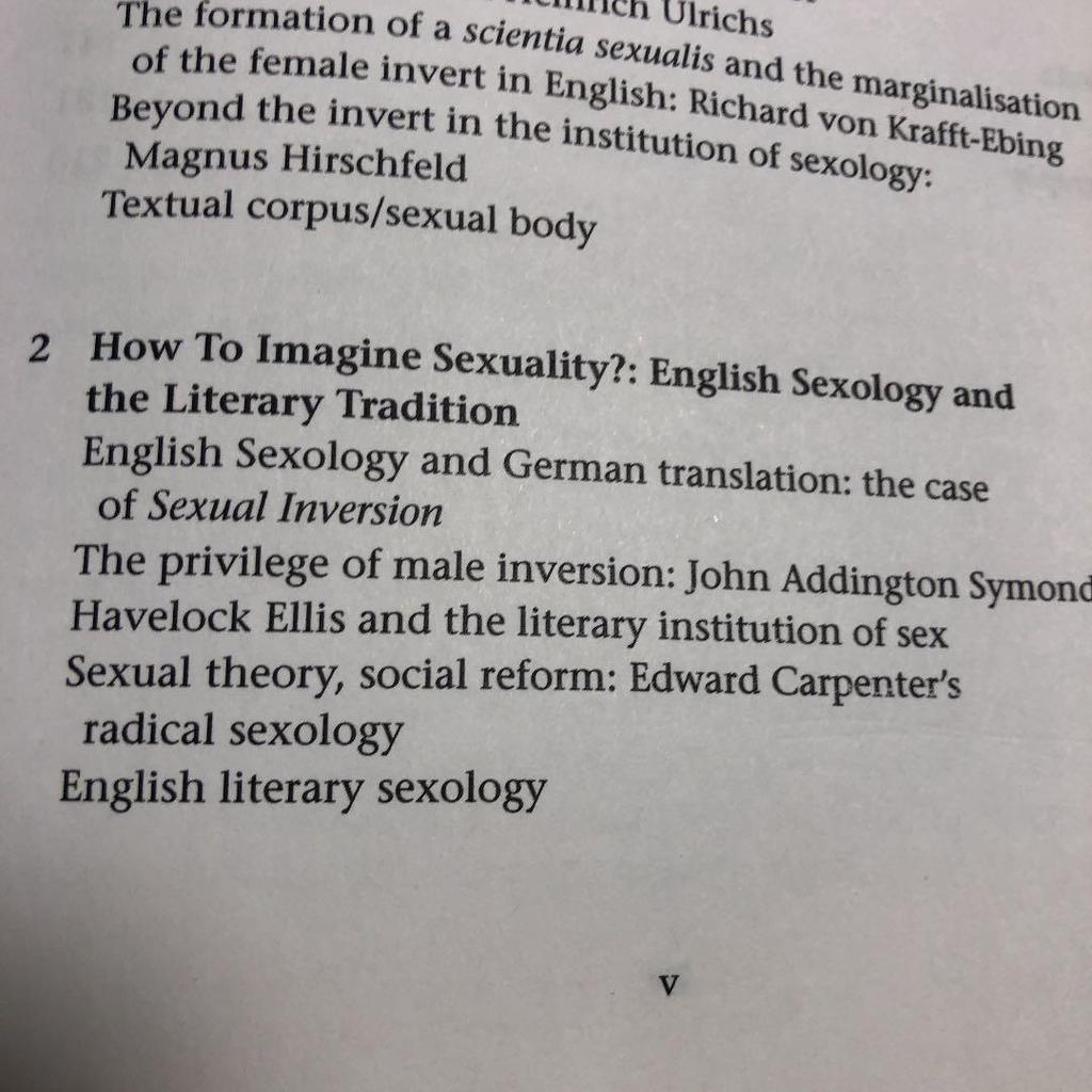 [USED] English Literary Sexology: Translations
