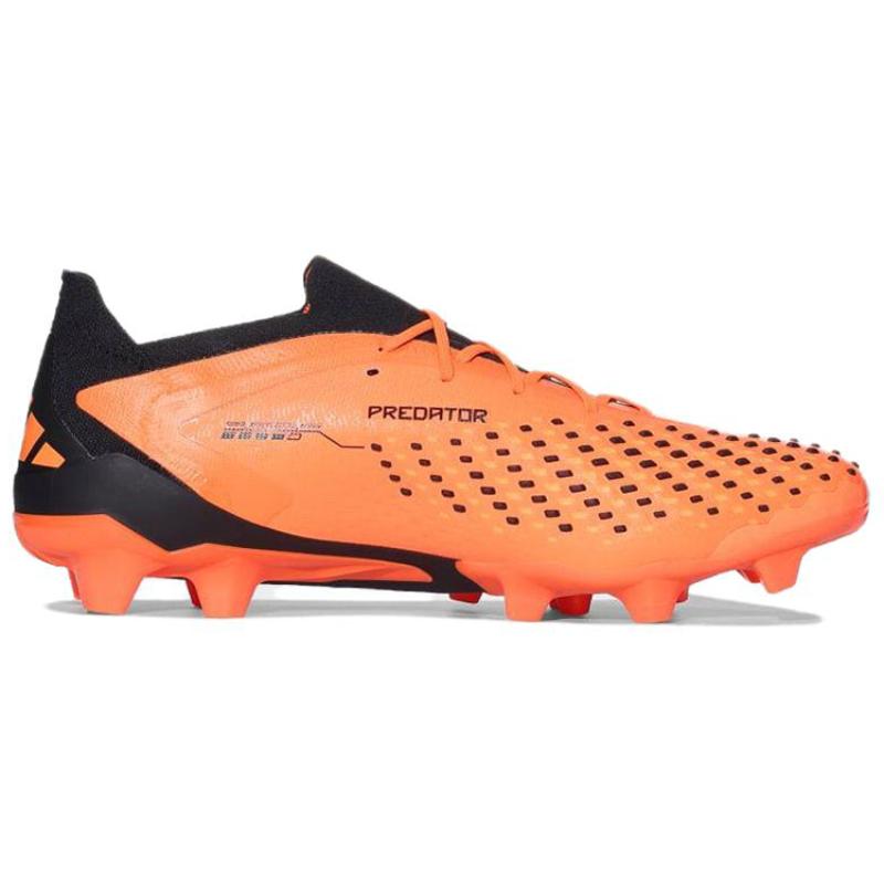 Adidas Predator Accuracy.1 'Orange Black' Sneakers HQ0955