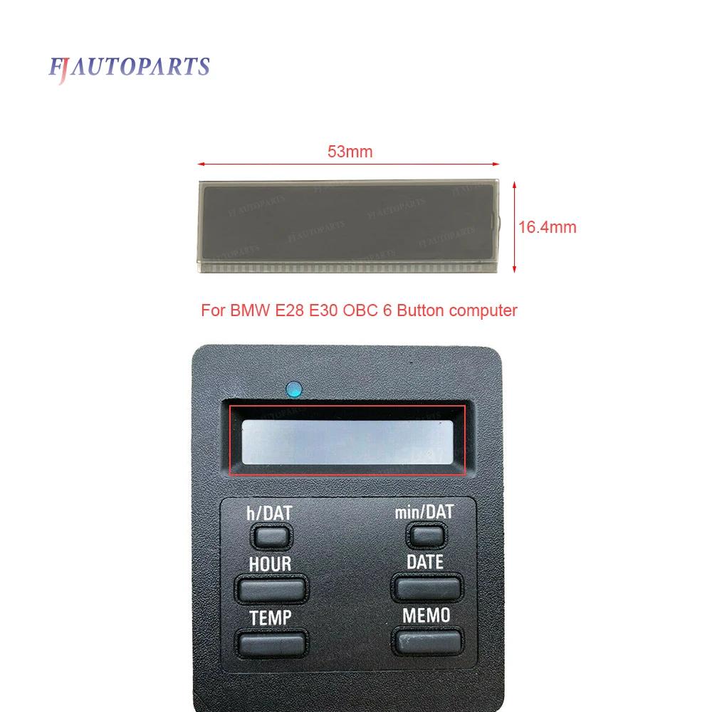 LCD Display for 6 Button On