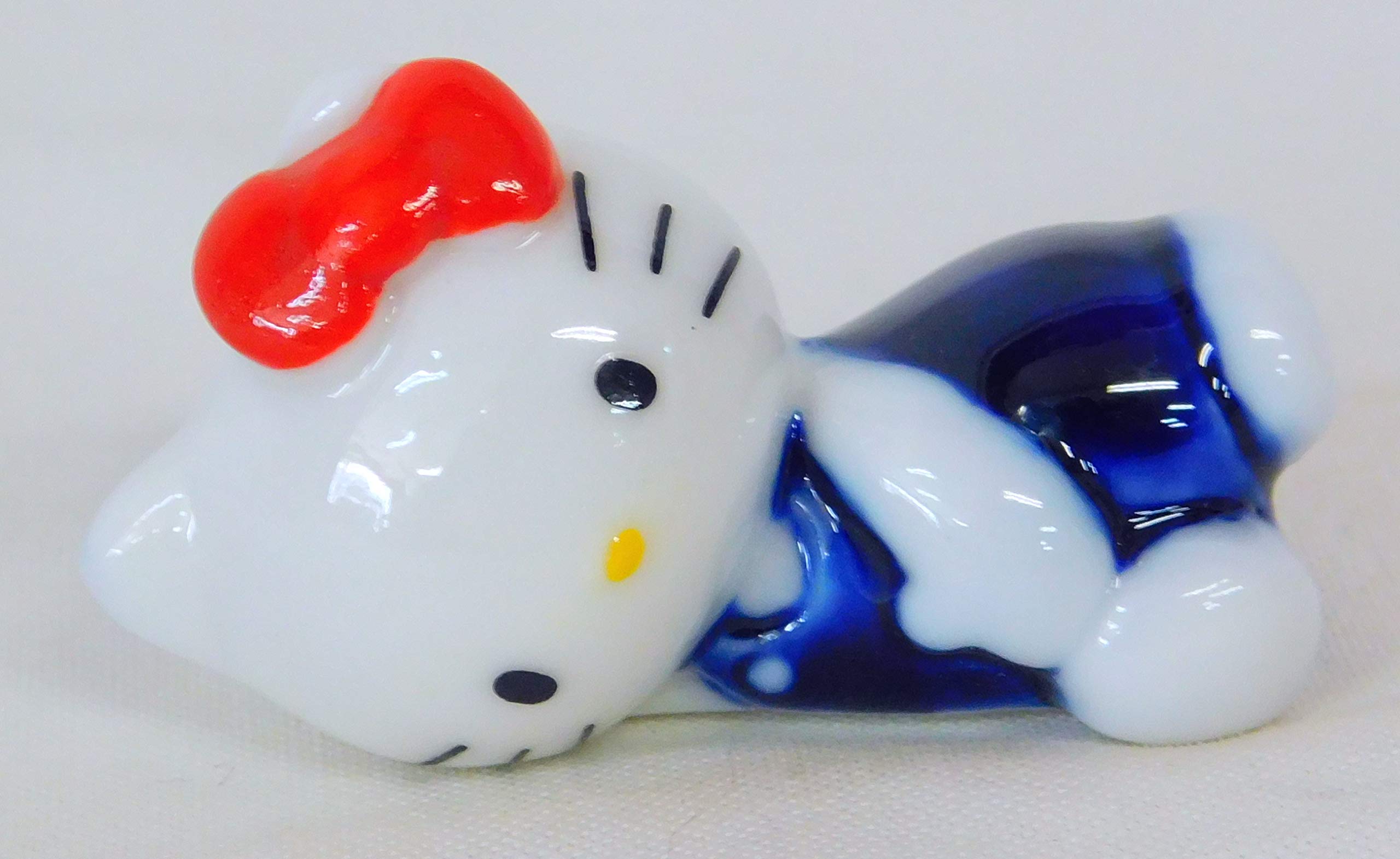 

Подставка для палочек в форме персонажа Hello Kitty (домашняя еда)