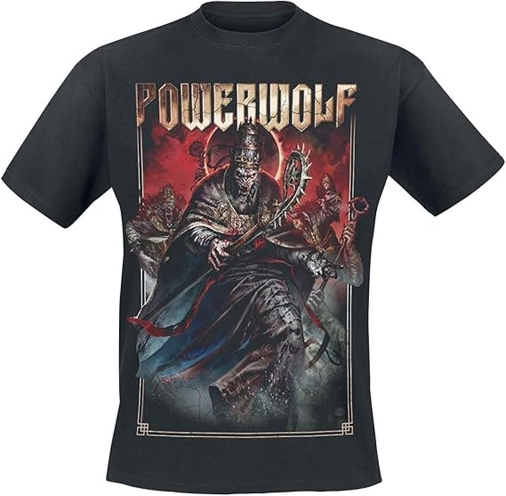 POWERWOLF Lupus Vobiscum T-Shirt XL