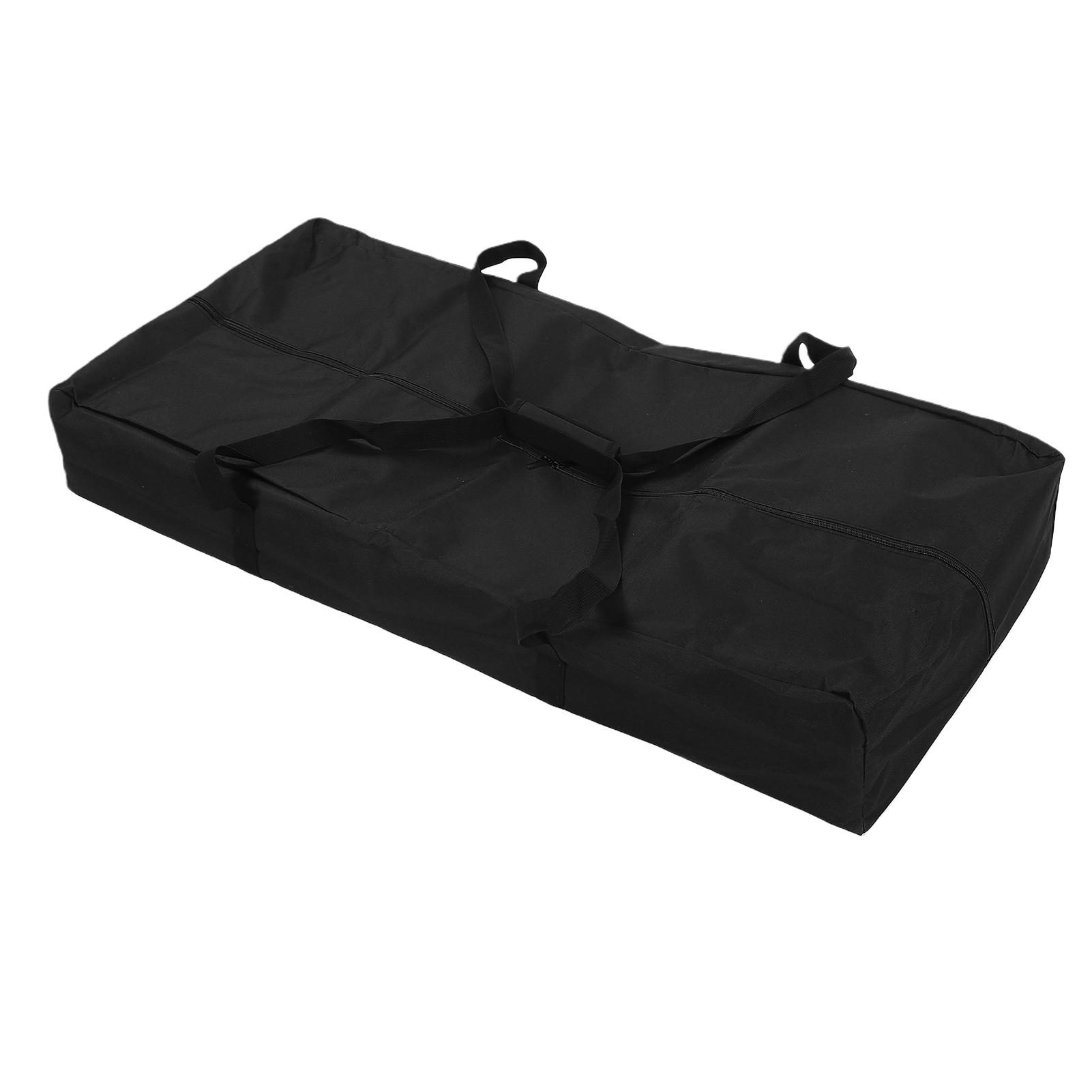 Starting Block Bag Large Capacity Water Proof Oxford Fabric Portable Starting Block Carry Bag for Travel Sports