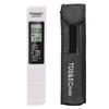 Professional 3 In 1 Tester Water Meter Tds Ec Temperature Meter Digital Lcd Water Testing Pen Purity Filter Water Quality