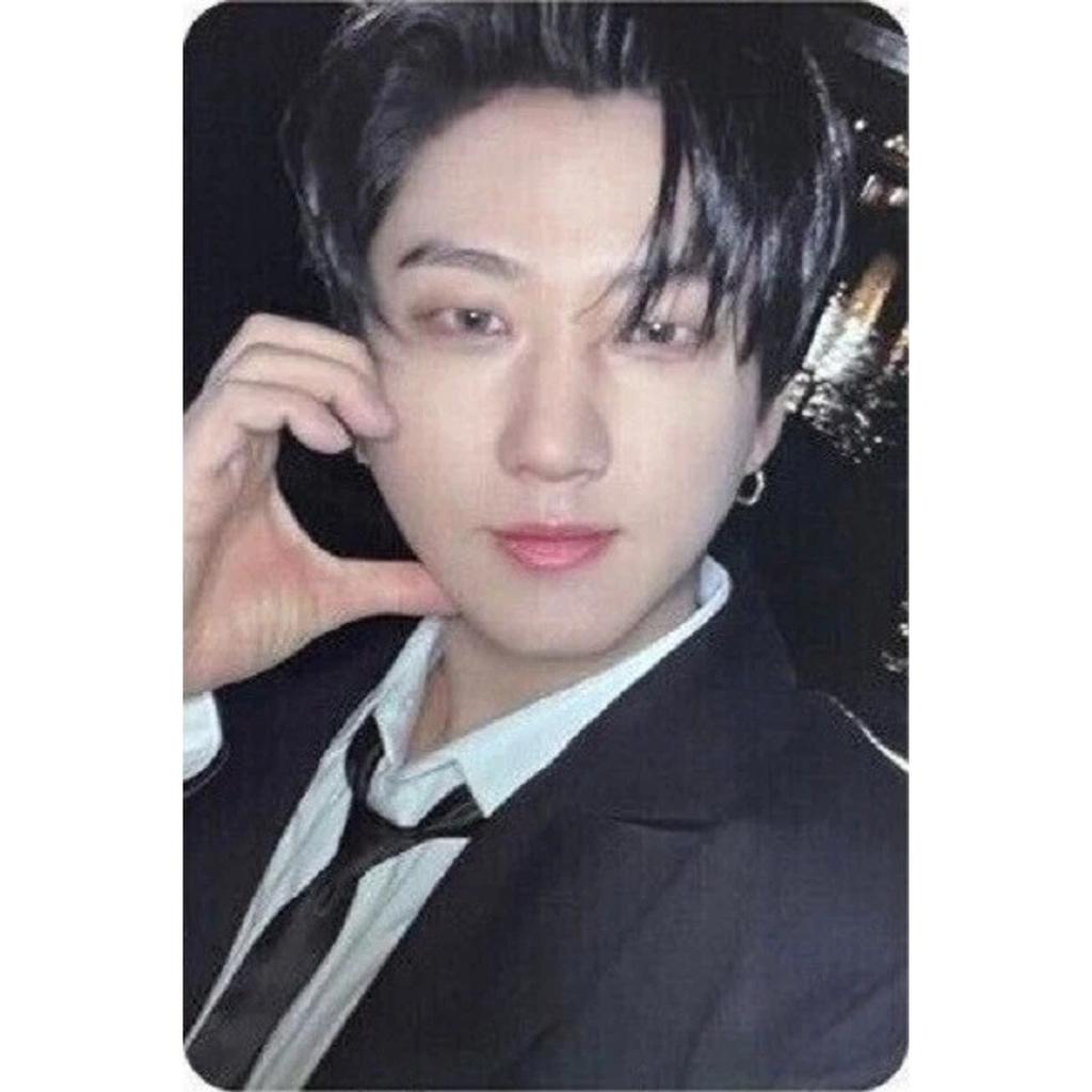 STRAY KIDS 5-Star APPLE MUSIC MUSICPLANT WITHMUU MUSICKOREA JYP LOTTE PHOTO CARD