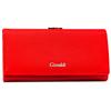 Women's PU Wallet GD24-FO-SFK-7649 Red