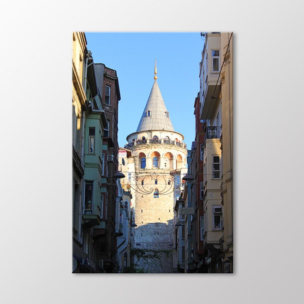 

Картина Галатской башни