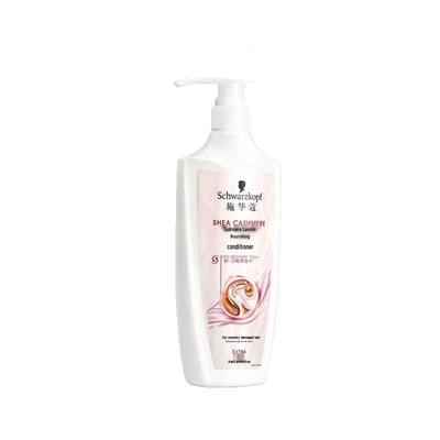 Schwarzkopf Après-shampoing Nourrissant Cashmere & Gloss 600ml