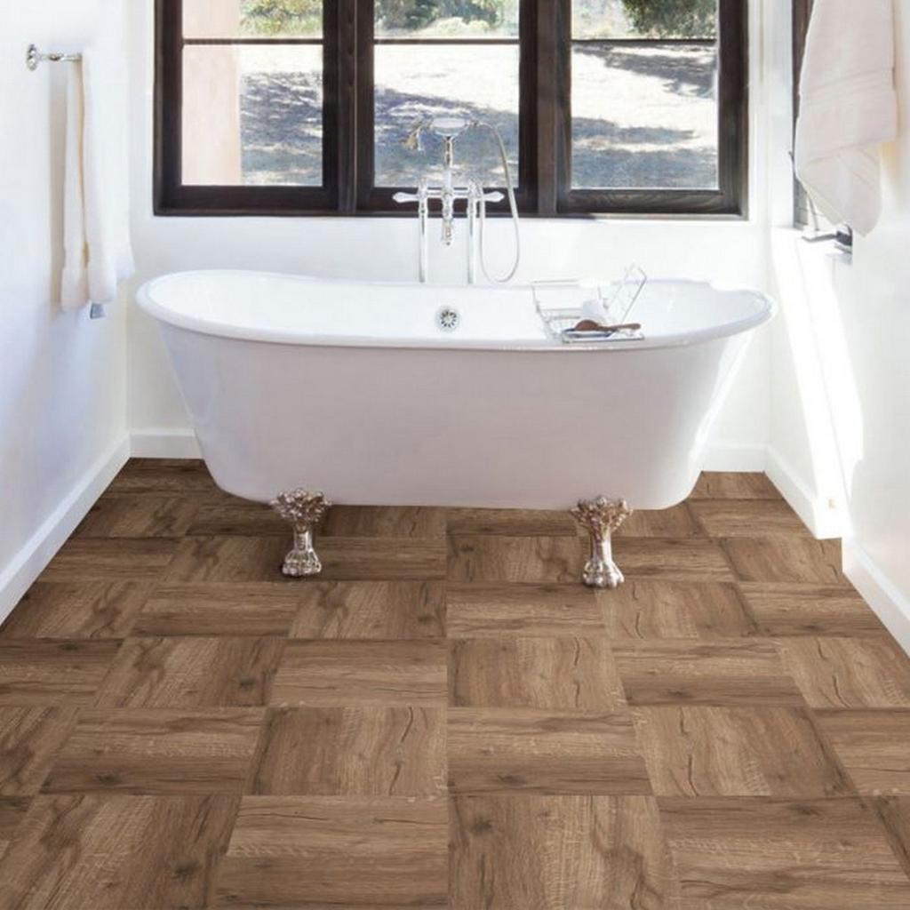 Fine Decor Floorpops Floor Tiles (Pack of 10)