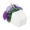 Modern Plastic Outdoor Artificial Flowers Fake Plants In Pot Garden Decoration