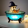 Bubble Bath Lights, Halloween  Night Lights, Cute LED Lights For Bathroom Decoration, Color Changing  Lights, Themed Bathtub Lights