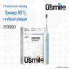 P1MAX Sonic Electric Toothbrush CN Plug (adapter Included)