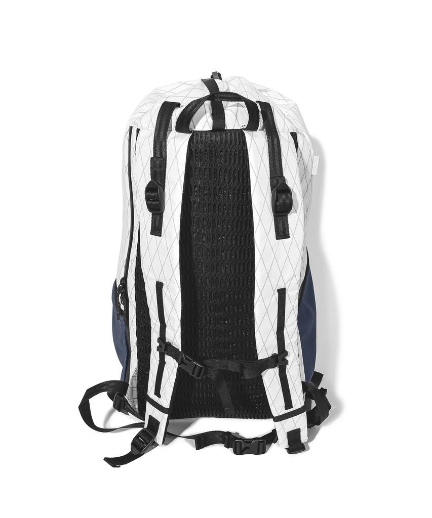 Slowpoke X-Pac Daypack 35L White
