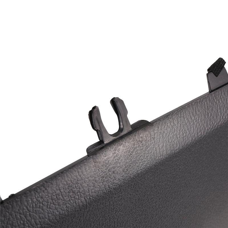 Instrument Panel Cover For Nissan Tiida 2005-2011 Front Dashboard Middle Air Conditioner Outlet Vents Upper Cover