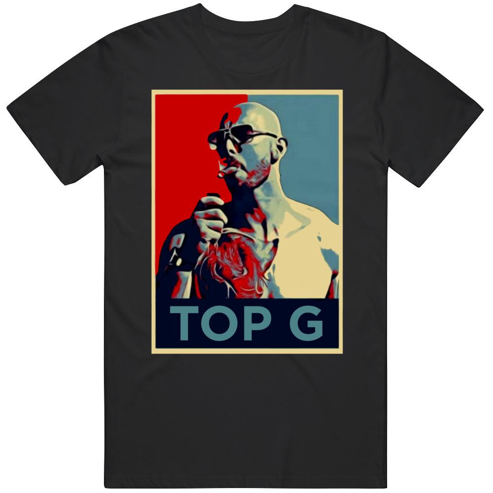TOP G Hope Parody T Unisex T-Shirt S