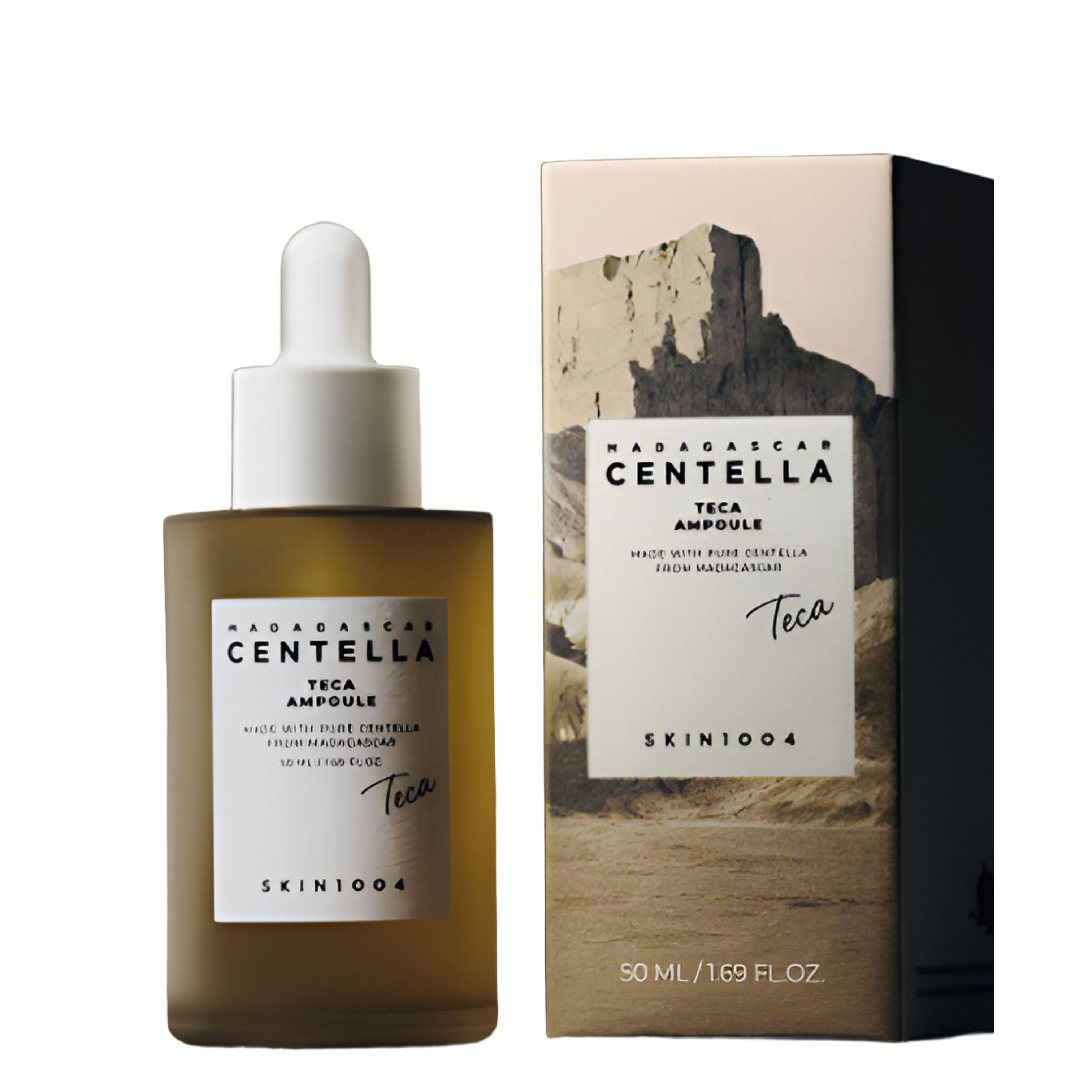 SKIN1004 Madagascar Centella  Teca Ampoule (50ml)