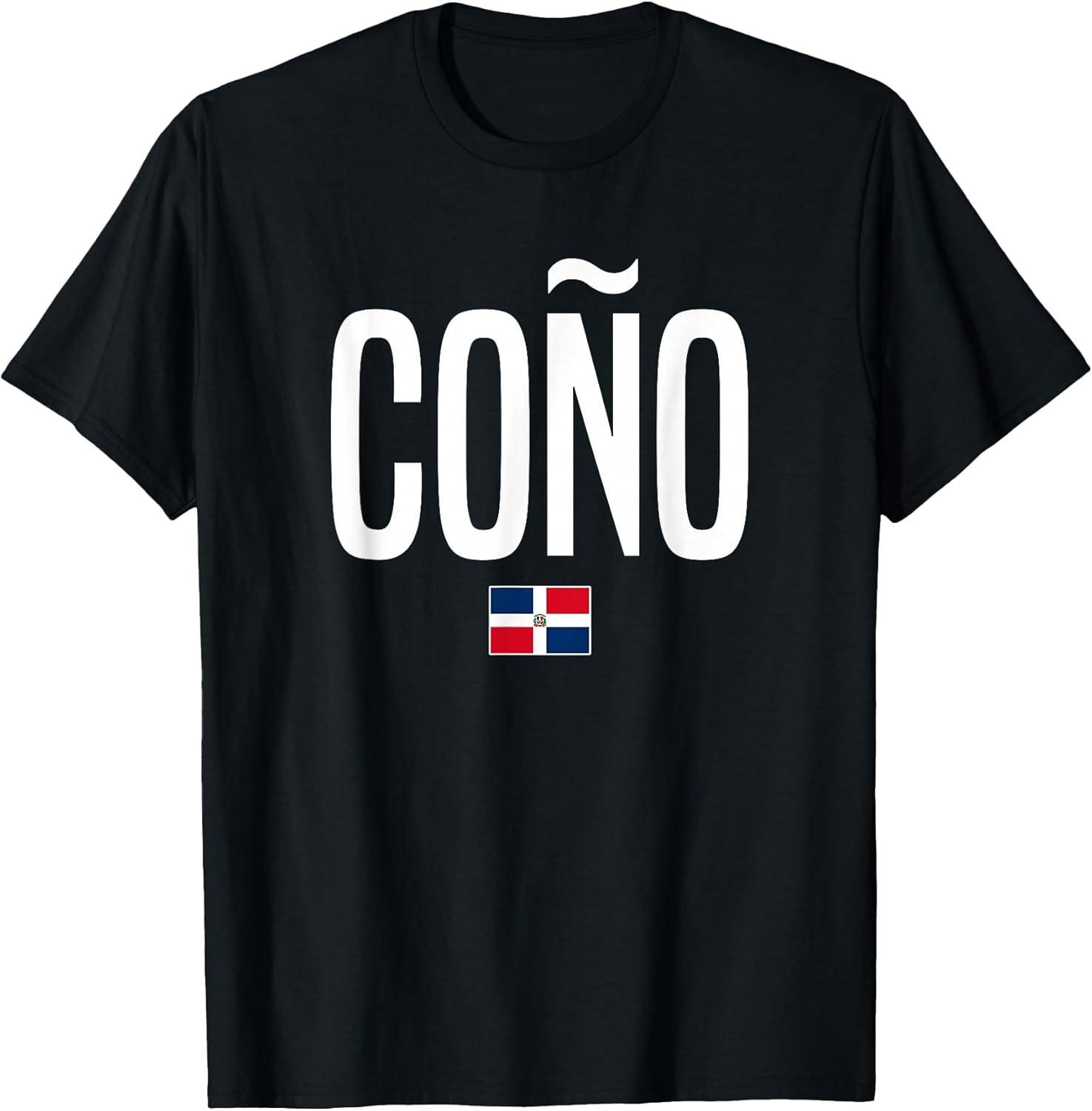NEW LIMITED! Cono Dominican Republic Dominican Slang Tee - MADE IN USA M