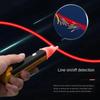 Electric non-contact alarm Voltage tester pen with light , touchless sensor cable voltage detect Ector AC 90-1000V tester pens