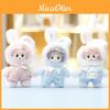 Cartoon Plush Doll Pendant With Pp Cotton Filling For Women And Kids Use