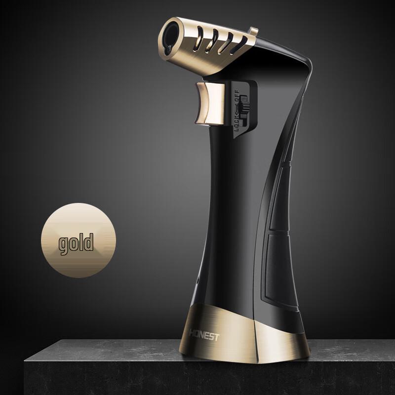 

Металлическая зажигалка Zhi Shi с ветрозащитой и прямым пламенем