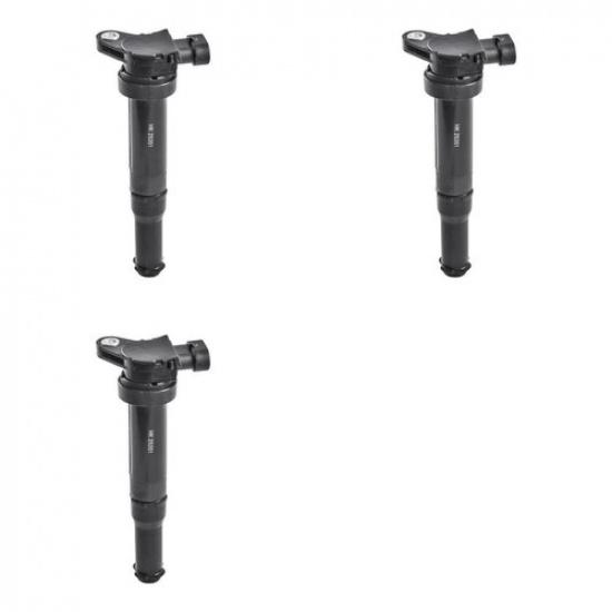 Set of 3  Direct Ignition Coil B085 for Kia Hyundai Optima Santa Fe 06-09